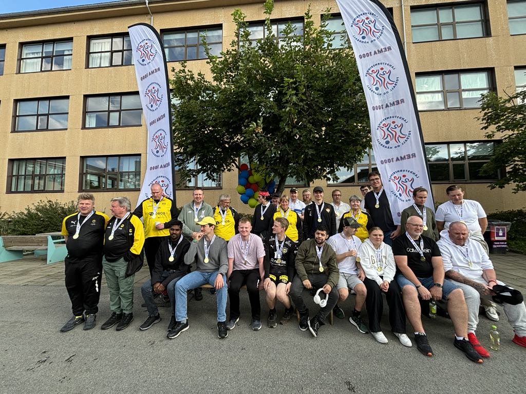H&K: Fotball, samhold og Bill Clinton